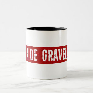 Tasse 2 Couleurs Ride Gravel