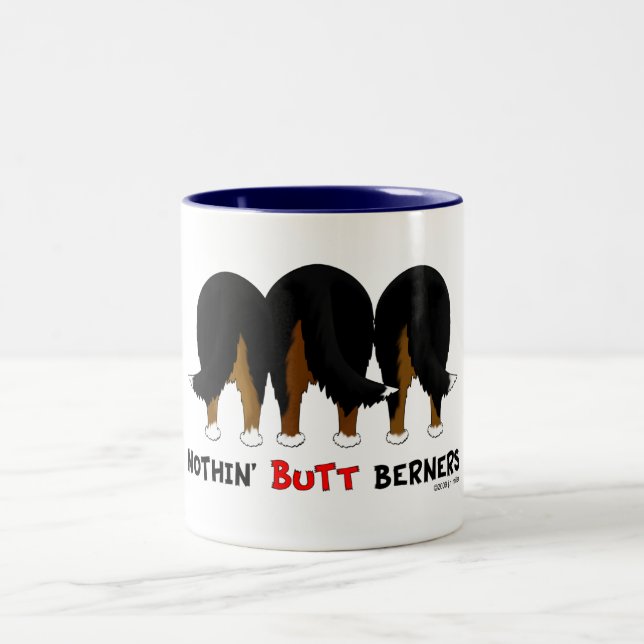 Tasse 2 Couleurs Rien n'aboutent Berners (Centre)