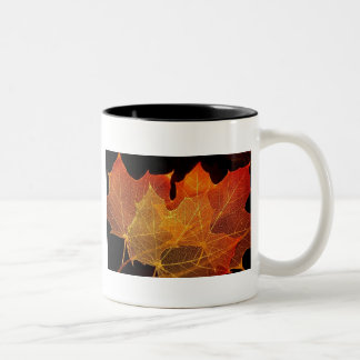 Tasse 2 Couleurs Rien or ne peut rester