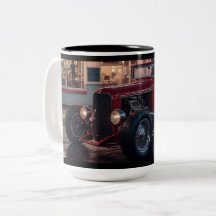 Roadster Ford 1932