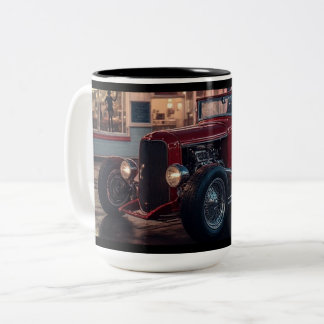Tasse 2 Couleurs Roadster Ford 1932