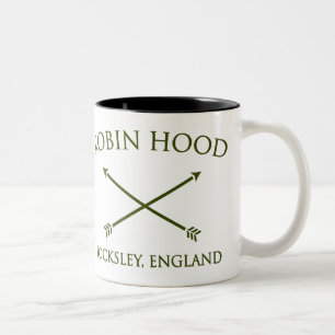 Tasse 2 Couleurs Robin Hood de locksley