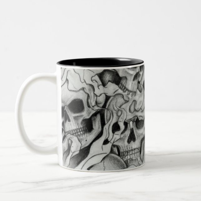 Tasse 2 Couleurs roche (Gauche)