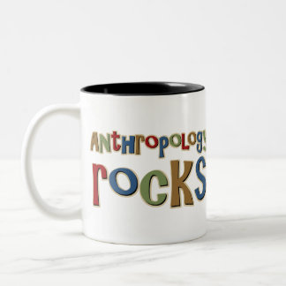 Tasse 2 Couleurs Roches d'Antrhopology
