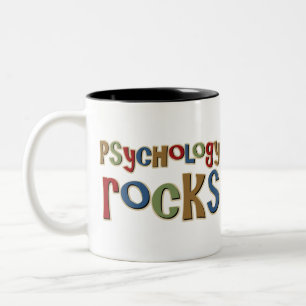 Tasse 2 Couleurs Roches de psychologie