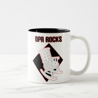 Tasse 2 Couleurs Roches d'Opa