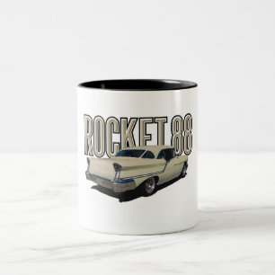 Tasse 2 Couleurs Rocket 88