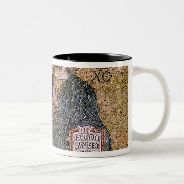 Tasse 2 Couleurs Roi de William II de la Sicile (Droit)
