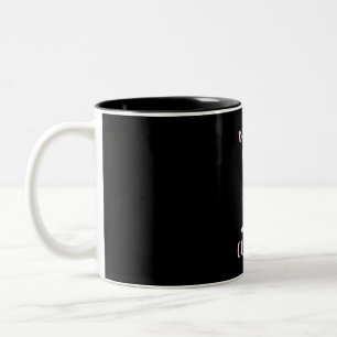 Tasse 2 Couleurs Roi Lapin De Mignité
