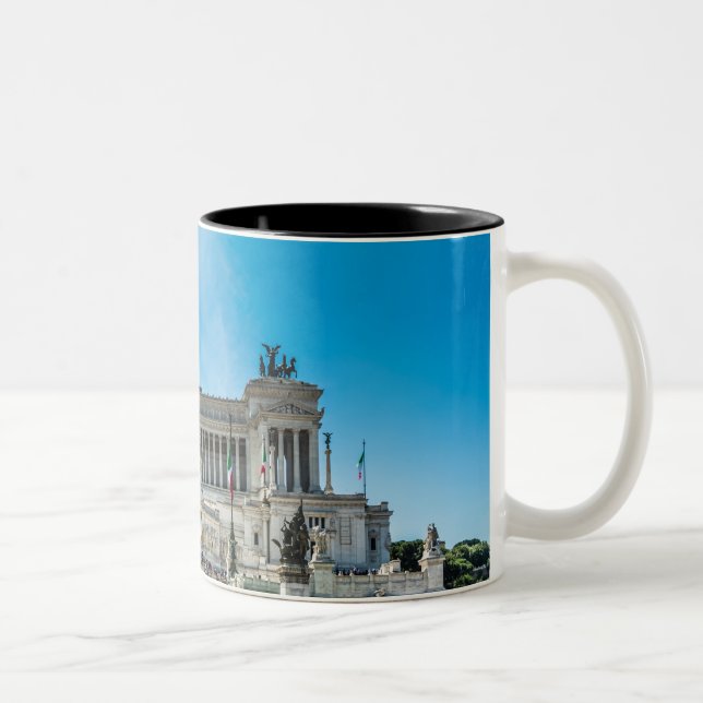 Tasse 2 Couleurs Rome à son meilleur (Droit)