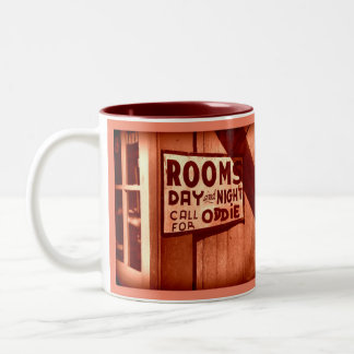 Tasse 2 Couleurs Room Day & Night - Call of Oddie