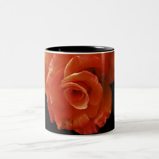Tasse 2 Couleurs Rose (Centre)