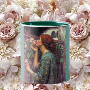 Tasse 2 Couleurs Rose