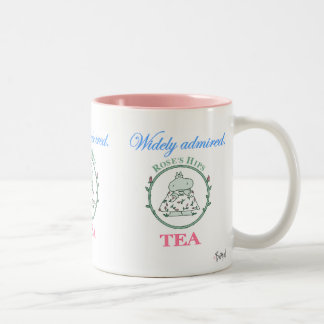 Tasse 2 Couleurs ROSE HIPS Boynton