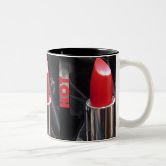 Tasse 2 Couleurs Rouge