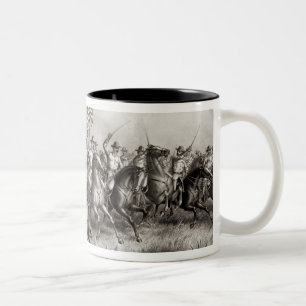 Tasse 2 Couleurs Rough Riders : Colonel Theodore Roosevelt