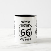 ROUTE 66 ROUTE HISTORIQUE
