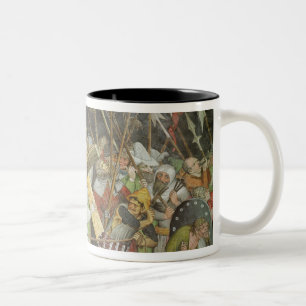Tasse 2 Couleurs Route vers le calvaire