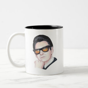 Tasse 2 Couleurs Roy Orbison