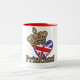 Tasse 2 Couleurs Royal Princess