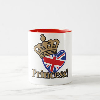 Tasse 2 Couleurs Royal Princess
