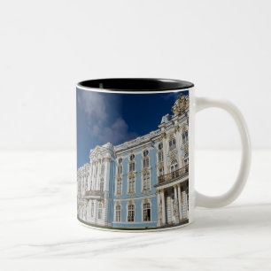 Tasse 2 Couleurs Russie, Saint-Pétersbourg, Palais de Catherine (au