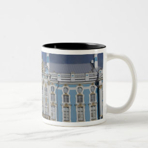 Tasse 2 Couleurs Russie, Saint-Pétersbourg, Palais de Catherine (au