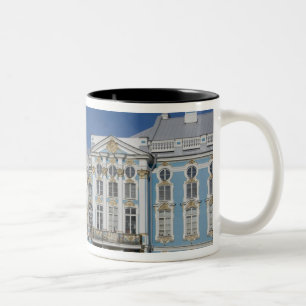 Tasse 2 Couleurs Russie, Saint-Pétersbourg, Palais de Catherine (au