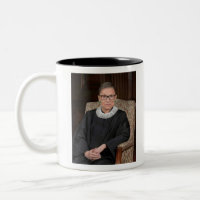 Ruth Bader Ginsburg Portrait