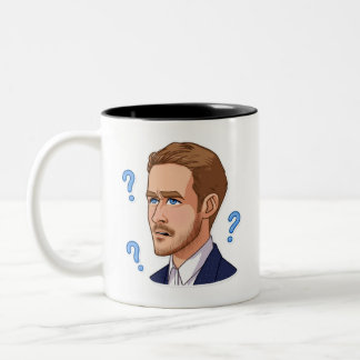 Tasse 2 Couleurs Ryan Gosling