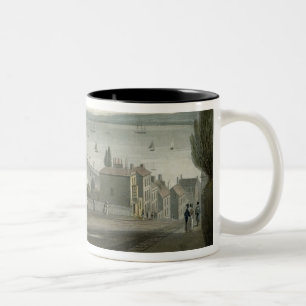 Tasse 2 Couleurs Ryde, 'd'un voyage autour de la Grande-Bretagne