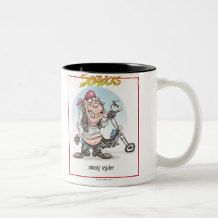 Tasse 2 Couleurs ryder sordide