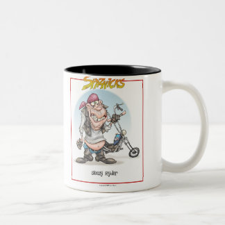 Tasse 2 Couleurs ryder sordide
