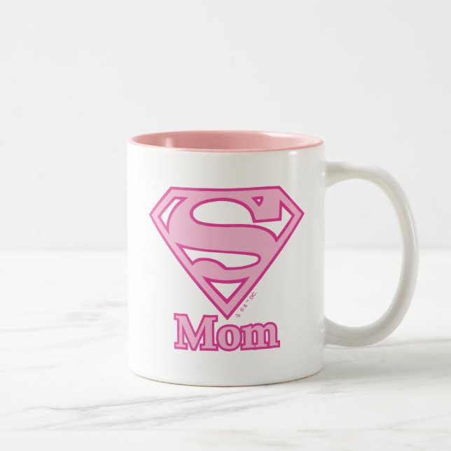 Tasse 2 Couleurs S-Shield Maman (Droit)