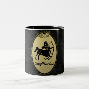 Tasse 2 Couleurs Sagittaire