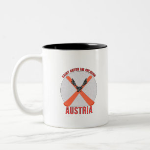Tasse 2 Couleurs Saint Anton am Arlberg, Autriche