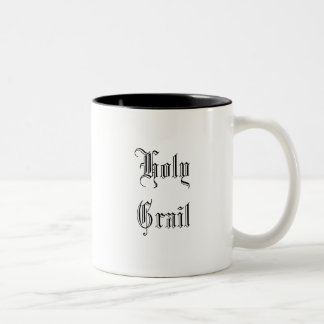 Tasse 2 Couleurs Saint Graal
