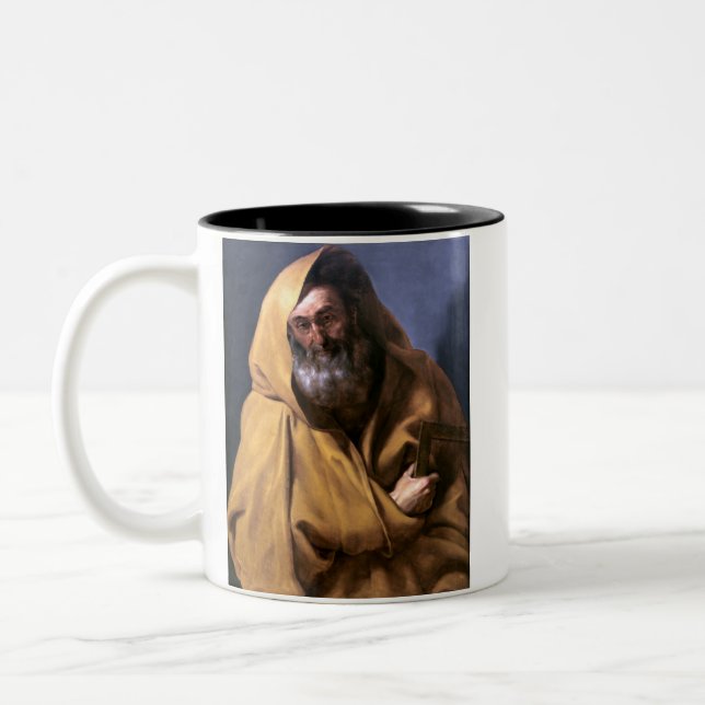 Tasse 2 Couleurs Saint Jacques le Grand par Rubens (Gauche)