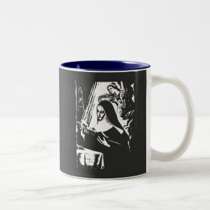 Tasse 2 Couleurs Saint Rita T-Shirt