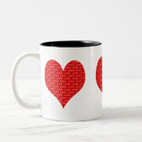 Saint Valentin Coeur