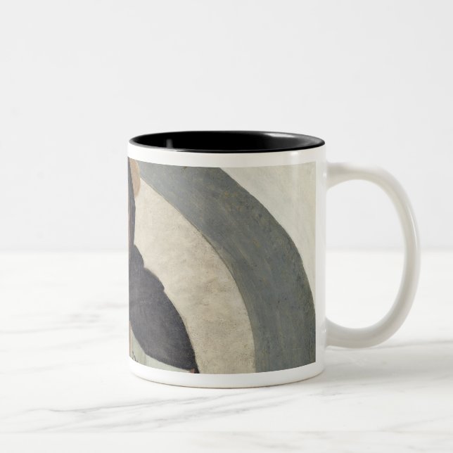 Tasse 2 Couleurs Saint Vincent Ferrer (fresque) (Droit)