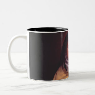 Tasse 2 Couleurs Sainte Thérèse de Lisieux
