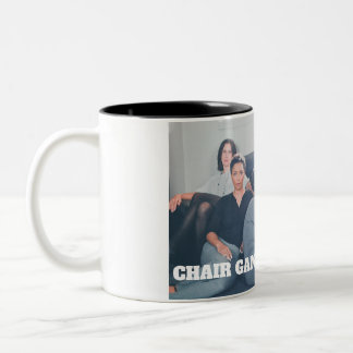 Tasse 2 Couleurs Saison deux de série de BANDE de CHAISE