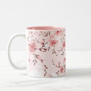 Tasse 2 Couleurs Sakura