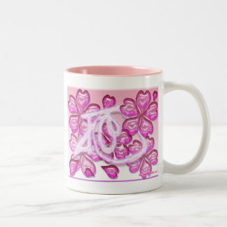 Tasse 2 Couleurs Sakura 3