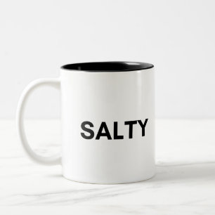 Tasse 2 Couleurs salé