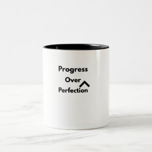 Tasse 2 Couleurs Salle de musculation Powerlifting Progresser plutô