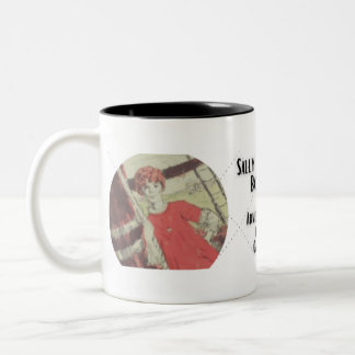 Tasse 2 Couleurs Sally Watson - Aventurier et auteur