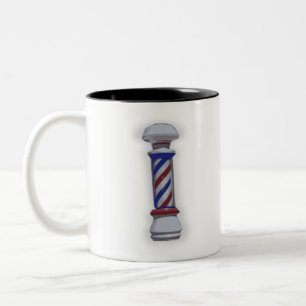 Tasse 2 Couleurs Salon de coiffure Polonais