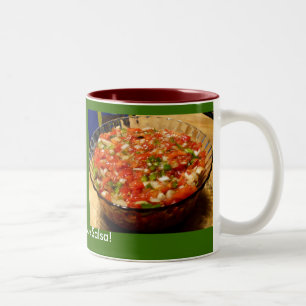 Tasse 2 Couleurs Salsa Fraîche